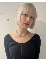 ダブ アオヤマ(DaB AOYAMA)&nbsp;異次元のホワイトカラー