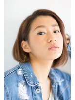 ヘアーアンドメイク リン(Hair&Make Rin) 20代30代40代50代大人可愛いショートボブ☆