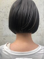 アミックス ヘアワークス 本店(AMIX hair works) ミニボブ