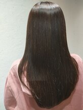 CoCole流】縮毛矯正×髪質改善トリートメントの組み合わせ