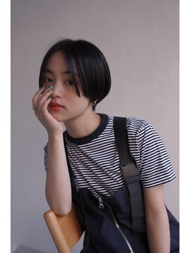 ジュール 金沢(Joule) [金沢駅/ブリーチなしダブルカラー/ボブ/ショートボブ]