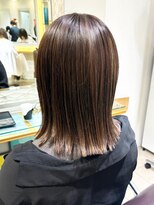 ネオリーブ チッタ 阿佐ヶ谷店(Neolive citta)&nbsp;グレージュハイライト