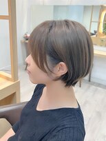 ヘアアンドフェイス サクラインターナショナル(hair&face sakura international) 丸みボブ