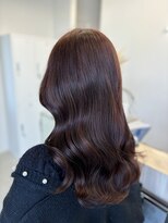 アルドラ(ALUDRA)&nbsp;レッドブラウン