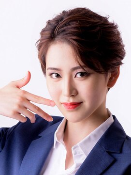 スタジオノールス(hairmake & photo STUDIO NORLUSS) 宝塚風メイク