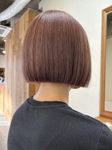 デコレーション(decoration) ショートボブ