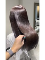 グレア(Glare)&nbsp;秋カラー/チョコレートブラウン