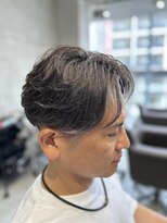 ヘアールーム プリズム(Hair room Prism)&nbsp;メンズ/白髪ぼかし/ハイライト