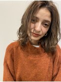 【Neelu_citron_tomoya】外国人風アッシュベージュ