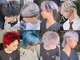 イエナ(IENA)の写真/こだわり派のメンズも納得の技術力！特にハイトーンカラーに拘り、ダメージレスに理想の色味を叶えます◎