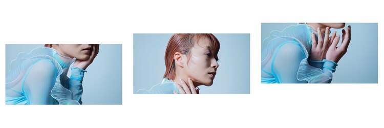 カケル(×.)のサロンヘッダー