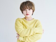 カラー２ - 傷まない！？ 選べる特殊ブリーチカラー - （ 独自の保護剤を混ぜることでダメージOFF ）