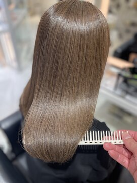 エアー 大阪(AIR) [AIR大阪] 山内 理  コバルトグレージュ