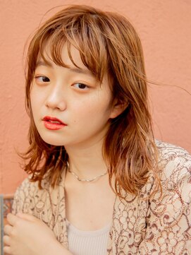 シェーン 仙台駅広瀬通店(schon) ＃ベージュ＃仙台＃ブリーチなし