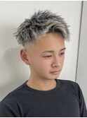 人気No.1 ツイストホワイトメッシュ