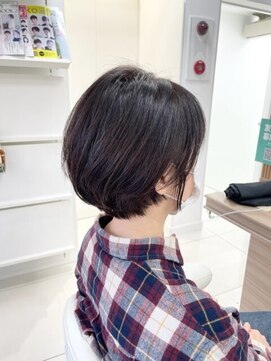 アッシュ 鶴ヶ峰1号店(Ash) ショート