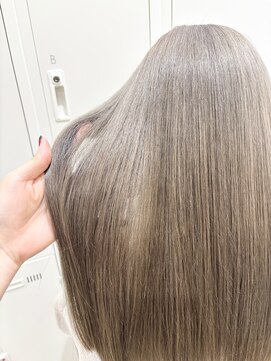 アーチバイケンジ(arch by kenje) グレージュカラー