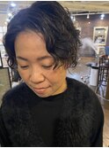 パーマスタイル