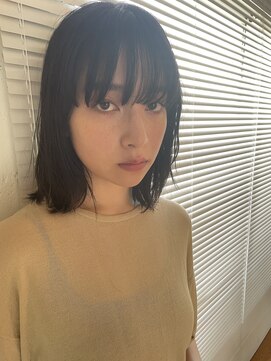 カセット(cassette.) 【cassette】ヘアスタイル