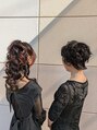 ルレーヴ 船越店(Le reve) ヘアセット大歓迎です!