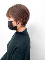 アッシュ 町田駅前通り店(Ash) 白髪ぼかしのアンブレラカラー