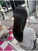 高校生に大人気！梅雨前にオススメ！髪質改善ストレート☆彡