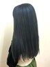 クロスカット+フルカラー+前処理トリートメント￥14000→￥11000