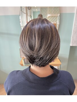 アンフィ 矢向(Anphi) 4-4 ハイライトショート