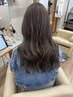 【似合うハイライト診断付】ナチュラルハイライトコース￥24750→19800