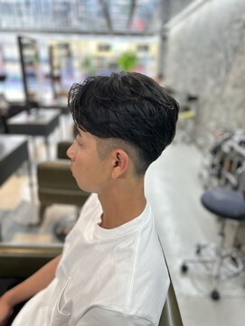 ペルソナ(PERSONA) ニュアンスパーマ