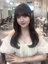 フォルテ 表参道店(FORTE) フェミニンスタイル/髪質改善/韓国ヘア/簡単スタイリング/表参道