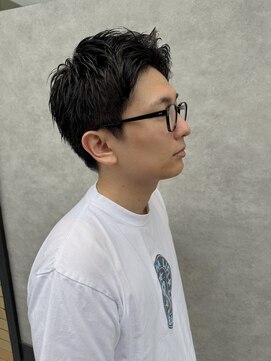 ブリックバイブレイス 千葉 千葉中央(brick by brace) スパイキーショート