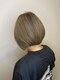 ルフェール ビューティーアンドスパ(REFAIRE beauty&spa)の写真/【瓦町/高松】白髪もお洒落に楽しみたい！隠すだけじゃない、白髪を活かしたカラーなら《REFAIRE》