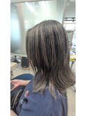 バレイヤージュ