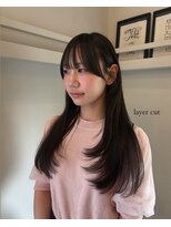 ラシク(rashicu) layer cut