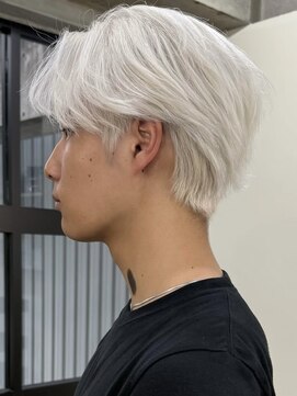 ラキング ギンザ トウキョウ(LAKING GINZA) くびれヘア/アプリコットオレンジ/夏/ハイライトカラー[銀座駅]