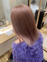 サロン ド ソーホー 蕨(Salon de SOHO)&nbsp;薄めピンクベージュ