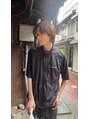 ブローチ(broche) 安原 匡海