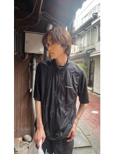 ブローチ(broche) 安原 匡海