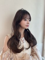 アフロート ギンザ(AFLOAT GINZA)&nbsp;レイヤーカット／くびれレイヤー／