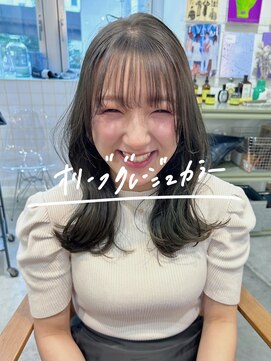 マルケ ドゥ マッシュ(MaruQuee de mashu) 大阪梅田/顔周り/イメチェン/ショート/ボブ/レイヤーカット/20代