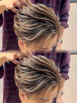 ステラ(STELLA)&nbsp;外国人風メンズバレイヤージュ