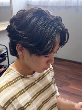 リ メイロ(Re.Meiro) フェザーパーマ