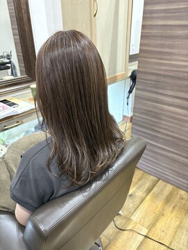 アレッタヘアーサロン(ALETTA HAIR SALON) 大人ハイライト