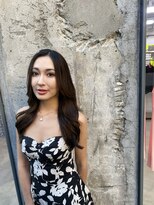 トニーアンドガイ 原宿店(TONI & GUY) レイヤーカット 美髪ヘア