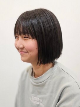 グランリベルタ(GranLiBERTA) 小学生のお客様【ドライカット】