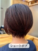 ハース(HEARTH)&nbsp;ショートボブ