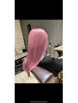 リジョイスヘア エン(REJOICE hair EN)&nbsp;キャンディピンク