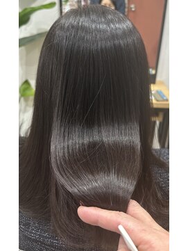 レディースセミロングヘアー【門前仲町/越中島/月島/大人女性】