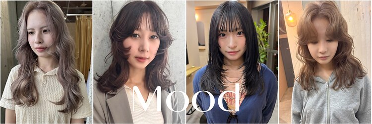 ムード(mood)のサロンヘッダー